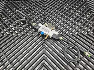 Festo VUVG-L10-P53C-T-M5-1P3 Luftmagnetventil - Bild 1 von 5