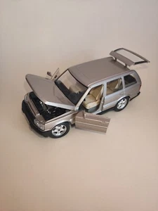 Range Rover 1/24 Bburago Vintage Burago No Maisto Solido Norev Hachette - Foto 1 di 8
