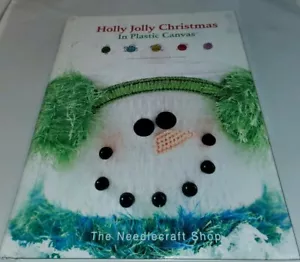 S18 THE N. SHOP 2007, HOLLY JOLLY CHRISTMAS IN PLASTIC CANVAS - 56 DESIGNS - Bild 1 von 12