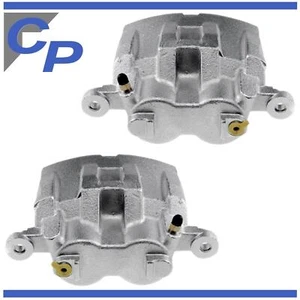 2 Étrier de Frein Avant pour Jeep Grand Cherokee II Wg Wj avant Gauche Droite - Picture 1 of 4