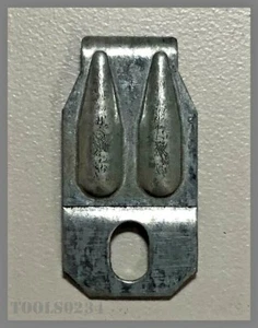 1601302019 Bosch Ersatzklemme 2 Stück - Bild 1 von 8