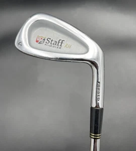 Wilson Staff Midsize RM 4-Iron Right Handed Steel Shaft Precision Rife FCM 6.8 - Picture 1 of 17