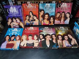 Charmed Saison 1-8 Série Complete DVD Région 1