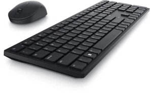 Dell KM5221W Premier Multi-Device Wireless Combo Keyboard & Mouse Brand New US - Photo 1/1