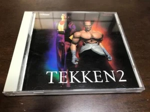 TEKKEN2 original soundtrack CD Namco Game Sound Express Vol.26 game music 1995 - Bild 1 von 4