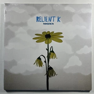 Relient K “MMHMM” 2LP/Gotee SMLXL (Sealed) Coke Bottle 2014 Gatefold - Picture 1 of 2