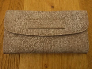 #Fritzi de Prusia Cartera Monedero Heide Two-D Powder marrón claro - Imagen 1 de 4