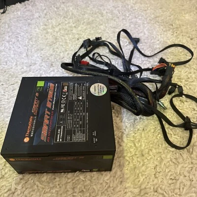 Thermaltake Smart SP-750AH3CCB M750W 750W Switching Power Supply - Image 1 of 3