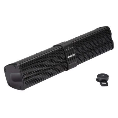 KICKER 47KPB1 Power Sports KPB1 20-inch Bluetooth Powered UTV Soundbar PowerBar - Image 1 of 4