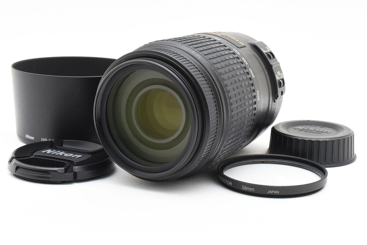 Nikon 55 300 Dx Vr for sale | eBay Nikon 55 300 Dx Vr for sale | eBay