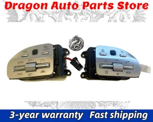 FOR MERCEDES BENZ 2019~2024 AMG A0999051104 STEERING WHEEL Distronic Buttons - Picture 1 of 2