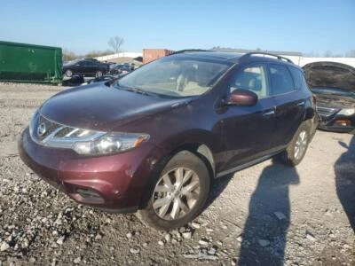 Used Air Cleaner Assembly fits: 2013 Nissan Murano 3.5L 6 cylinder from 2/12 Gra - Image 1 of 4