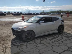 Used Speedometer Gauge fits: 2015 Hyundai Veloster cluster MPH US market w/o Sup - Picture 1 of 15
