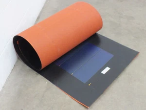 iLand XSS11-45 45W 12V Flexibles Amorphes Solarpanel Batterieladegerät 5 Fuß lang - Bild 1 von 4