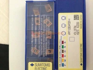10pcs NEW Sumitomo APMT103508PDER-H ACZ330 CNC Blade - Picture 1 of 1