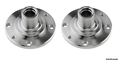 2 x Buje de rueda delantera para FIAT STRADA 1999 + KLP/FT/447AB Foto 1 de 4