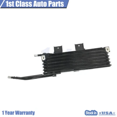 Enfriador de aceite de transmisión compatible con Lexus RX350 2013-2015 3,5 L V6 gasolina DOHC 32910-48150 Foto 1 de 4