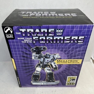 MEGATRON Polystone Statue TRANSFORMERS 2005 SDCC Artist Proof 34/120 Palisaden 6 - Bild 1 von 3