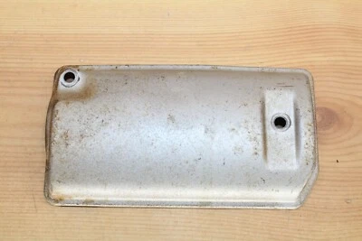 1980 Yamaha XS1100 XS 1100 Special OEM Tool Storage Compartment Cover - Image 1 of 4