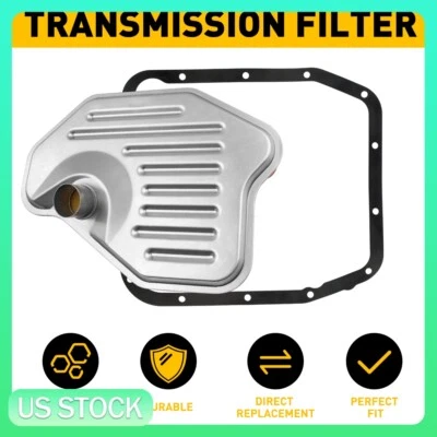 Kit de junta de filtro de transmissão automática para Ford F150 Expedition Lincoln Mercury - Imagem 1 de 4