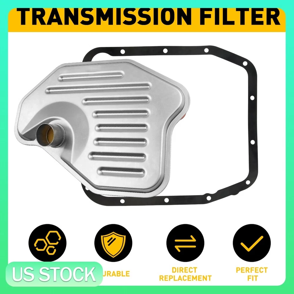 Kit de junta de filtro de transmisión automática para Ford F150 Expedition Lincoln Mercury Foto 1 de 4