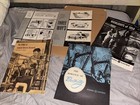 5 Vintage General Electric Booklets Three Four Why’s Romance of Electricity 1954