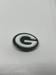 Fútbol americano | Acento con dijes de zapatos para Green Bay Packers - Imagen 1 de 3