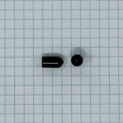 Conn, King, Tenor Trombone Rubber Slide Bumper Tip, 2 each