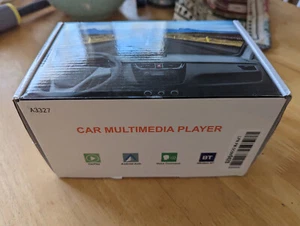 CAR MULTIMEDIA PLAYER A3327  NEW UNUSED - Picture 1 of 6