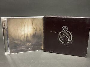 OPETH - Blackwater Park - 2 CD - Enhanced Extra Tracks Limited Deluxe Edition