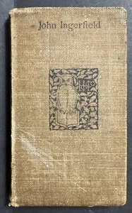 JEROME K. JEROME John Ingerfield 1st Ed. Hardcover Roman Illustriert 1894 Jahrmarkt - Bild 1 von 6