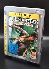 PS3 PlayStation 3 Uncharted Drakes Schicksal
