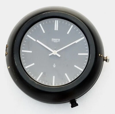 RELOJ RELOJ CRONÓMETRO WEMPE GRANDE WERKE HAMBURGO ALEMANIA BARCOS MARINA Foto 1 de 4