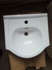 Brand new 450mm bathroom basin in box