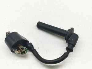 Honda CRF 450 04-08 Engine Ignition Coil Spark Plug Unit Cap Wire Bobina TDT-153 - Picture 1 of 9