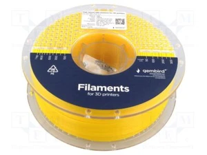 1 disque, Filament : ABS 3DP-ABS1.75HY-01-Y /E2UK - Photo 1/1