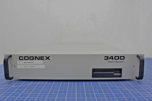 2002-110 / COGNEX 3100 VISION SYSTEM CONTROLLER, 120V 50-60HZ / COGNEX - Picture 1 of 7