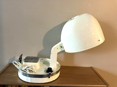 SECADOR DE PELO PORTÁTIL RAYETTE ROYALE VINTAGE - Secador de capó duro Modelo No. 350 Foto 1 de 4