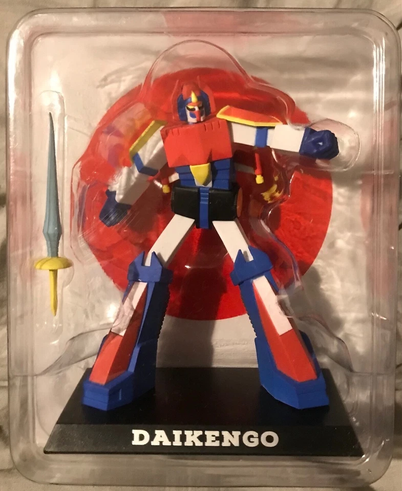 p Modello dipinto - ANIME ROBOT COLLECTION CENTAURIA - DAIKENGO - Immagine 1 di 2