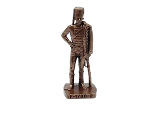 Soldatini uovo Kinder Metalfiguren datati scame F 1780-2# CU3 - Imagen 1 de 2