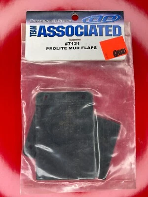 Team Associated ProLite MUD FLAPS ASC7121 7121 NEW AE Discontinued ProSC - Image 1 of 2