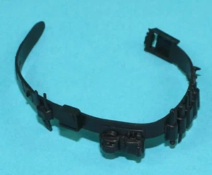 A-TEAM ORIGINAL SPARE PART 6" SERIES BA BARACUS UTILITY BELT 1983 GALOOB - Bild 1 von 2