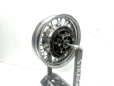 Llanta trasera clásica 98 Kawasaki Vulcan 1500 VN1500 RECTA 16X3,50 Foto 1 de 4