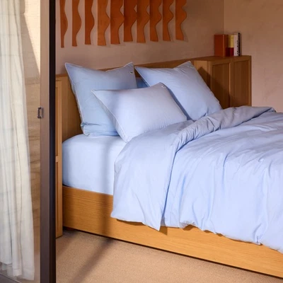 Juego de funda de edredón Sky LACOSTE LTAMIS Foto 1 de 4