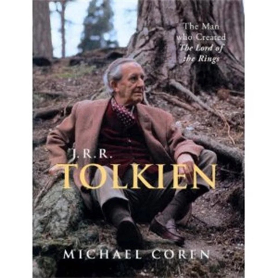 J.R.R. Tolkien: The man who created The Lord of the Rings by Michael Coren (Engl - Image 1 of 1