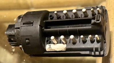 Mercedes R129 300SL 500SL SL500 W140 S500 Ignition Starter Switch 1405450004 - Image 1 of 4