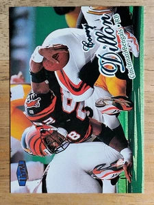 1998 Ultra #125 Corey Dillon - Picture 1 of 2