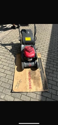 Honda Hrx 426 Rasenmäher Top Zustand Mit Fangkorb - Bild 1 von 4