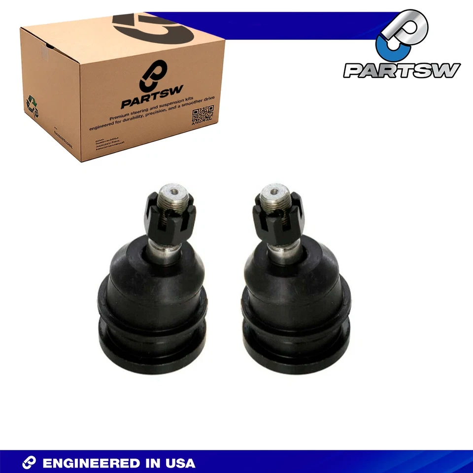 Kit de 2 rótulas inferiores delanteras para Ford Mustang Mercury Zephyr Lincoln Continental Foto 1 de 4
