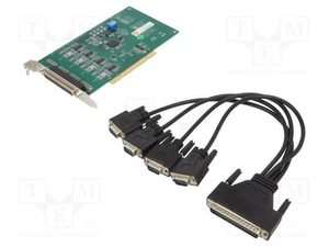 Karta komunikacyjna PCIPCI ExpressRS232 x4 D-Sub 37pin Z1C2 - Bild 1 von 1